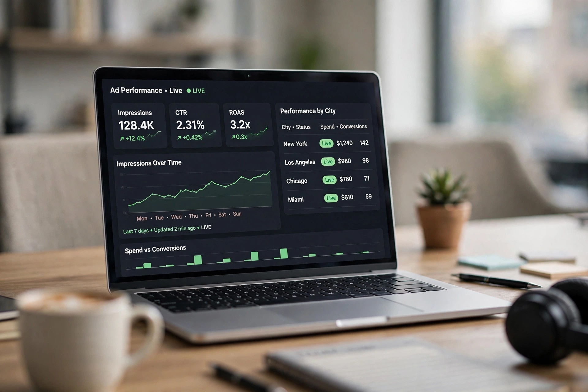 Renewals & Ad Management