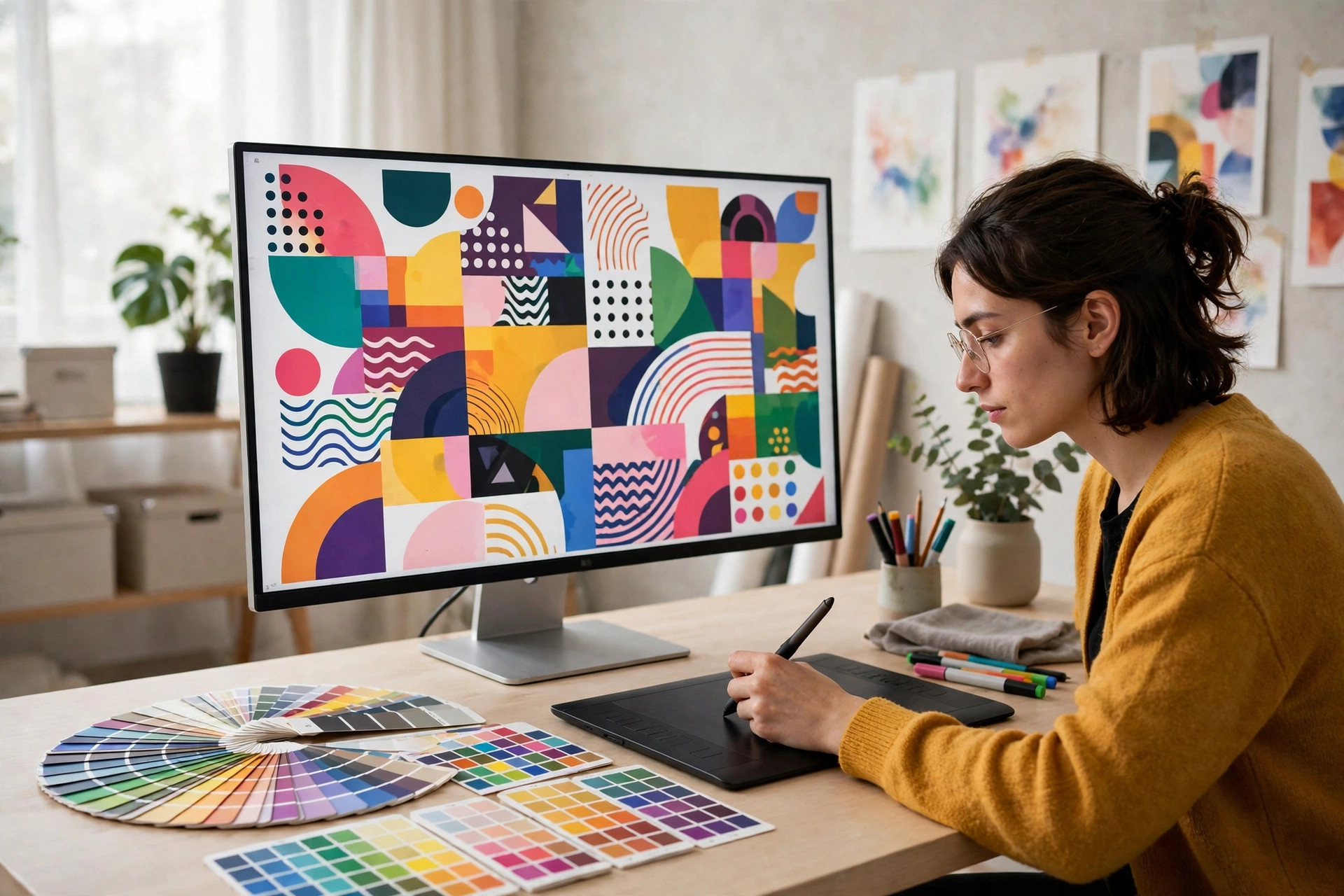 Custom Graphic Design